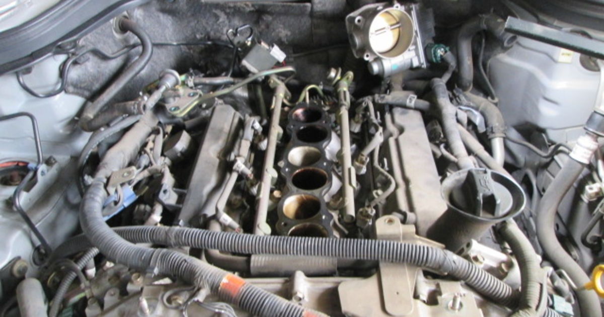 Y50 フーガGT450用 未使用オイルパン